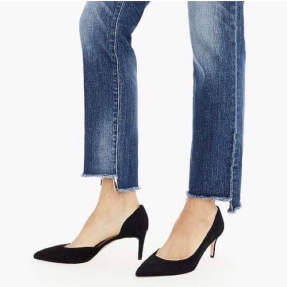 J. Crew Broken-In Slim Boyfriend Jean Step Hem - Picture 2 of 12